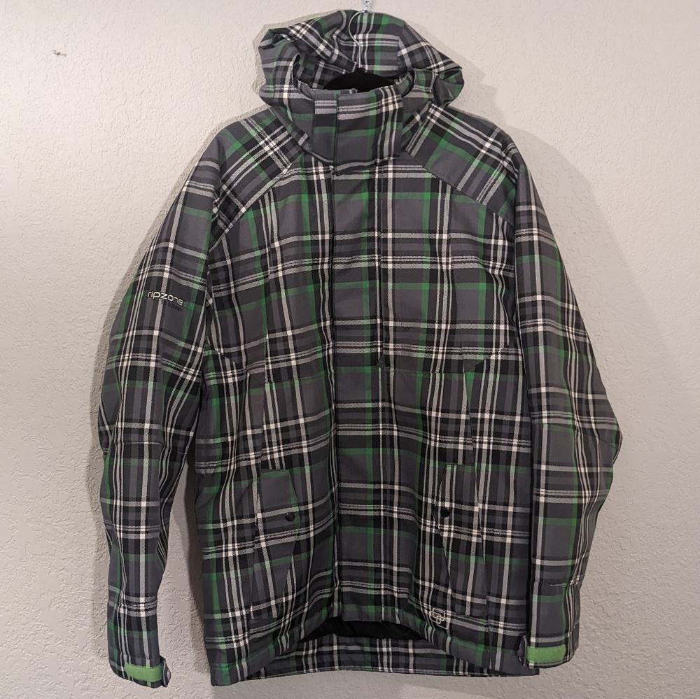 Ski, Snowboard, Winter, Snow insulated jacket